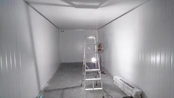 Commercial Cold Rooms Lian Yik Coldroom Refrigeration